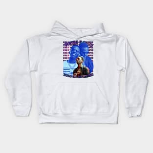 Young Dolph Fanart Kids Hoodie